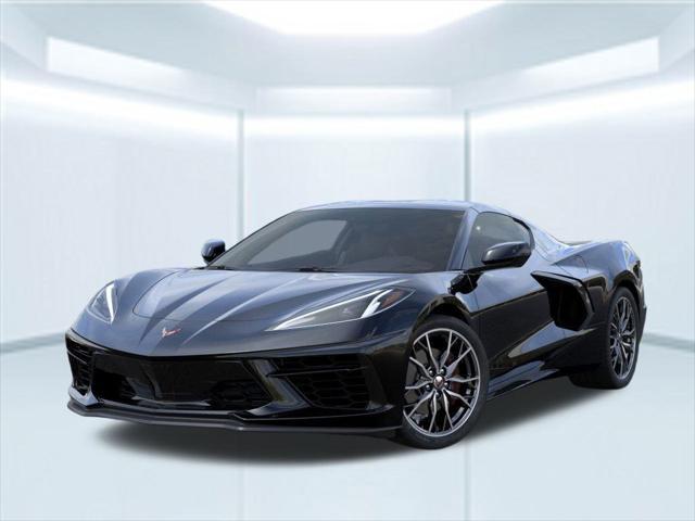 new 2025 Chevrolet Corvette car, priced at $73,500