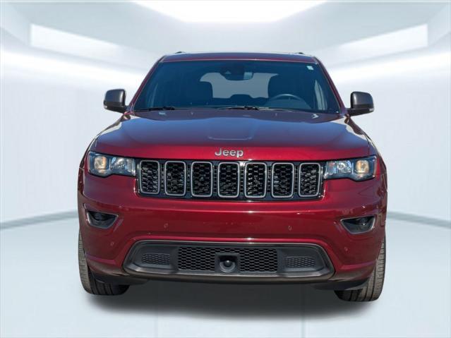 used 2021 Jeep Grand Cherokee car, priced at $27,785