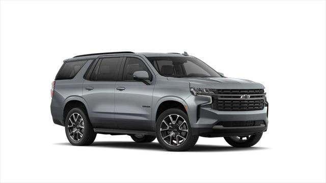 new 2024 Chevrolet Tahoe car, priced at $75,095