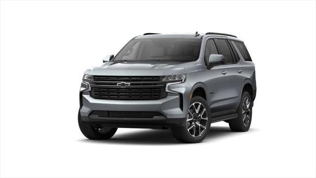 new 2024 Chevrolet Tahoe car, priced at $75,095