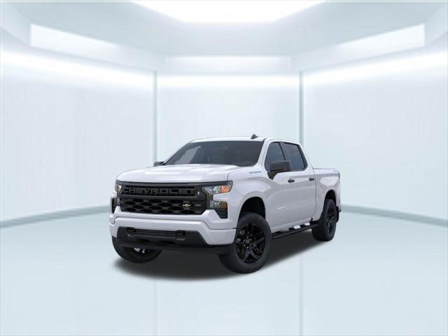 new 2024 Chevrolet Silverado 1500 car