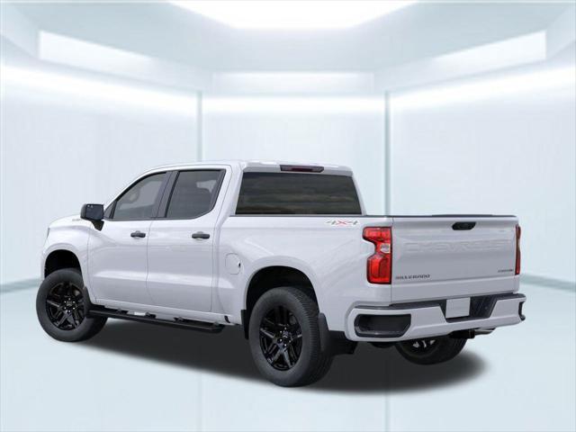 new 2024 Chevrolet Silverado 1500 car