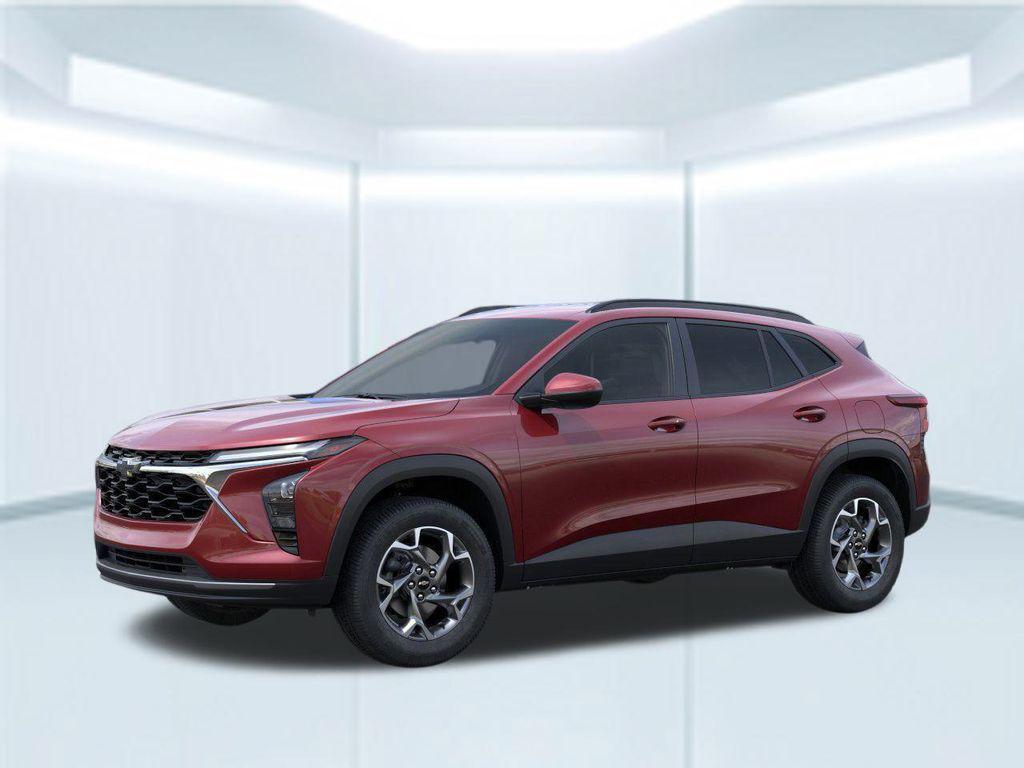 new 2025 Chevrolet Trax car, priced at $26,679