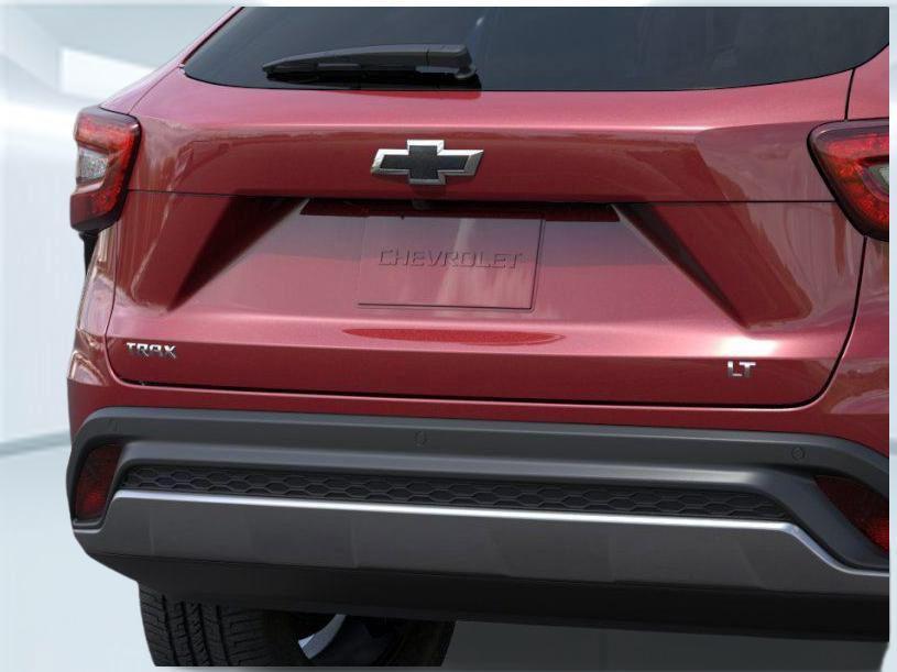 new 2025 Chevrolet Trax car, priced at $26,679