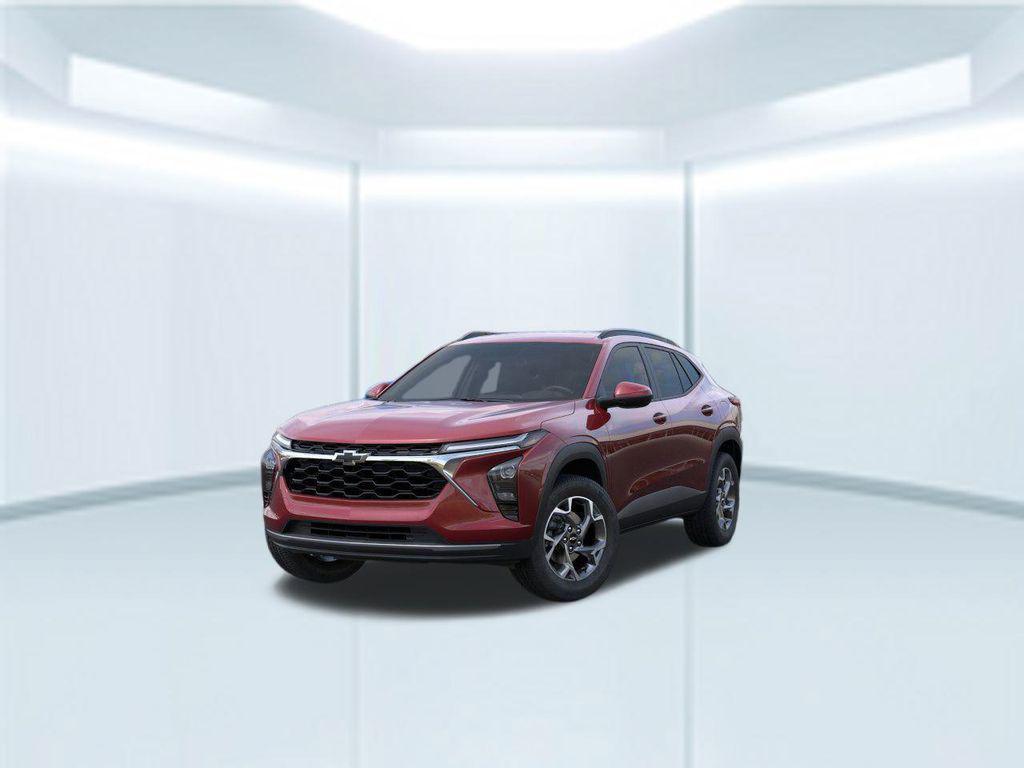 new 2025 Chevrolet Trax car, priced at $26,679