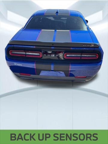 used 2020 Dodge Challenger car, priced at $39,985