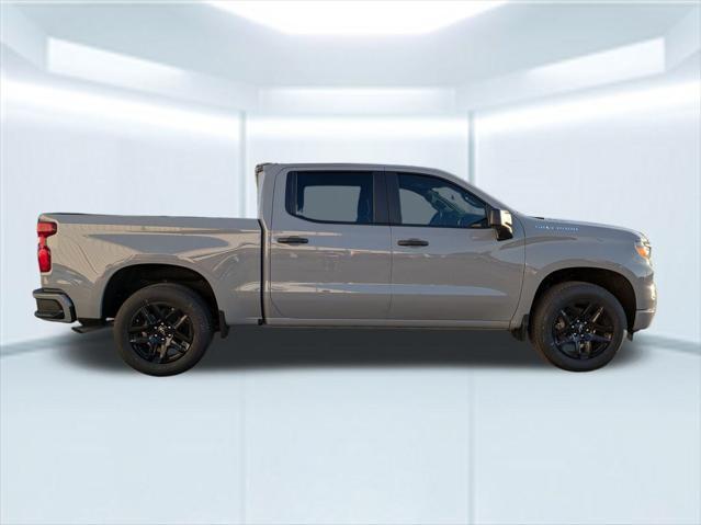 new 2025 Chevrolet Silverado 1500 car, priced at $45,650