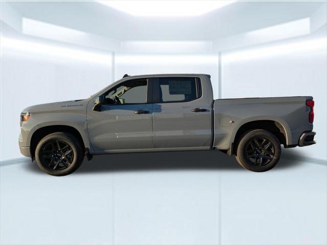 new 2025 Chevrolet Silverado 1500 car, priced at $45,650