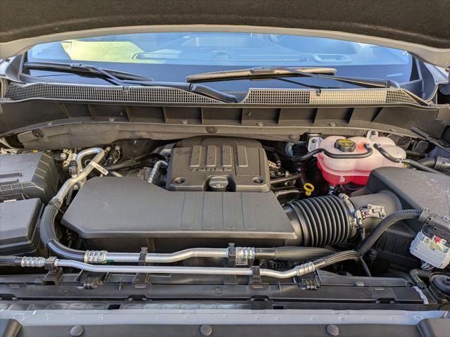 new 2025 Chevrolet Silverado 1500 car, priced at $45,650