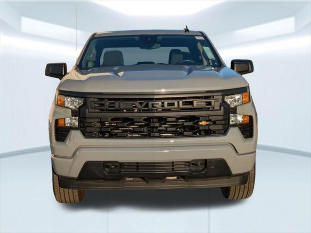 new 2025 Chevrolet Silverado 1500 car, priced at $45,650