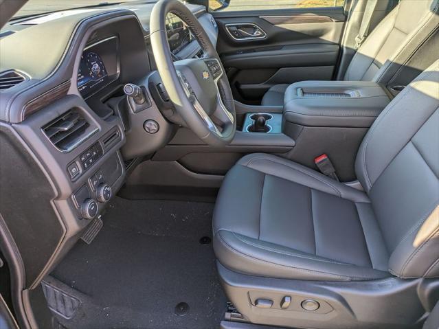 new 2024 Chevrolet Tahoe car, priced at $68,015