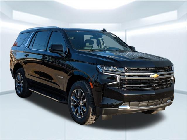 new 2024 Chevrolet Tahoe car, priced at $68,015