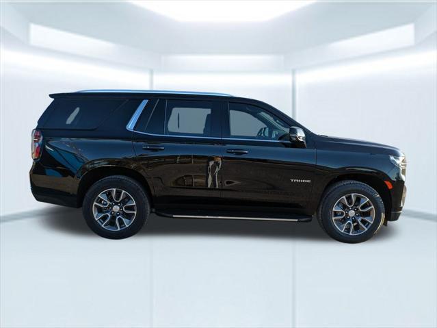 new 2024 Chevrolet Tahoe car, priced at $68,015