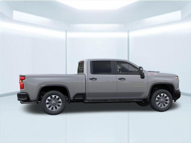 new 2025 Chevrolet Silverado 2500 car, priced at $58,820