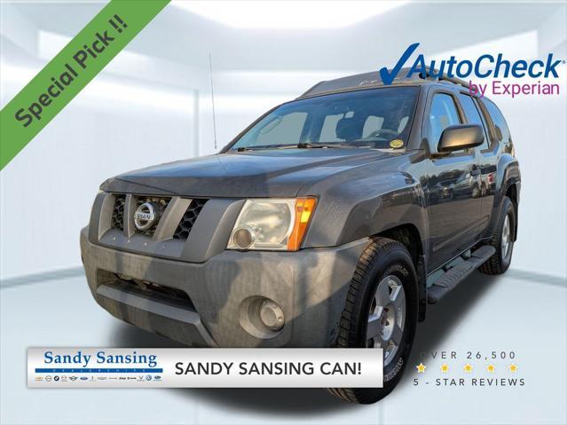 used 2008 Nissan Xterra car, priced at $7,430