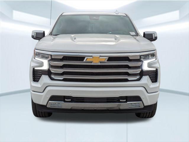 new 2025 Chevrolet Silverado 1500 car, priced at $77,839