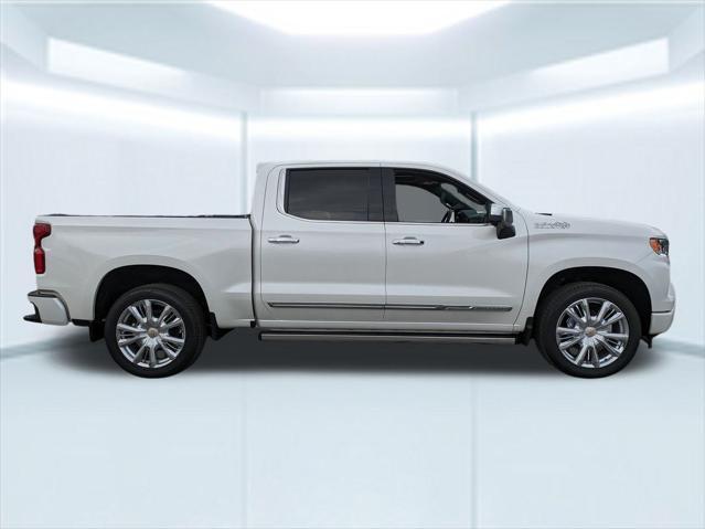 new 2025 Chevrolet Silverado 1500 car, priced at $77,839