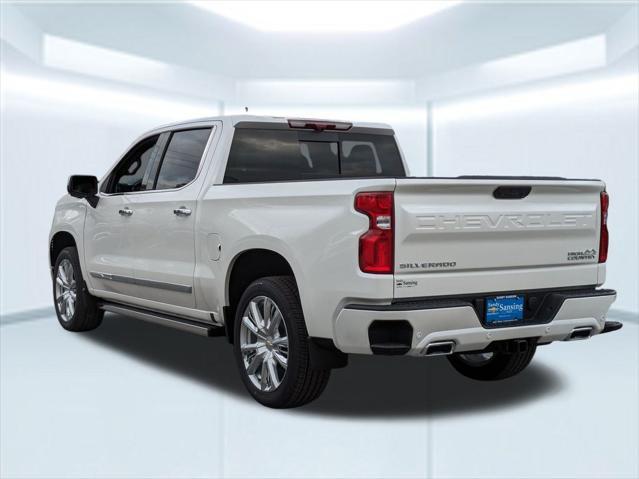 new 2025 Chevrolet Silverado 1500 car, priced at $77,839