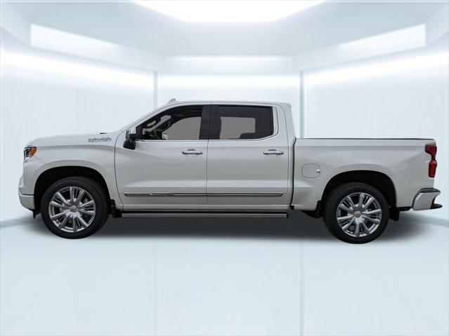 new 2025 Chevrolet Silverado 1500 car, priced at $77,839