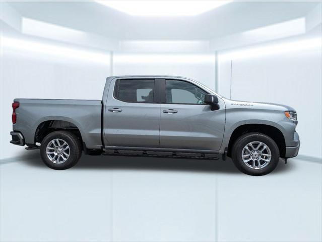 new 2025 Chevrolet Silverado 1500 car, priced at $57,035