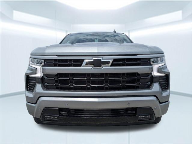 new 2025 Chevrolet Silverado 1500 car, priced at $57,035