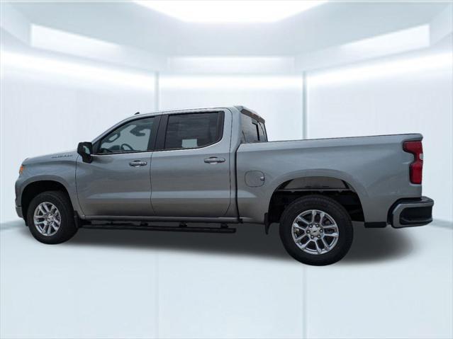 new 2025 Chevrolet Silverado 1500 car, priced at $57,035