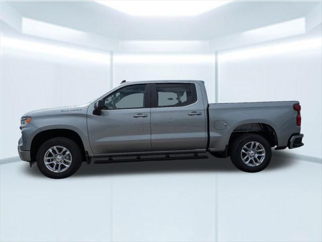 new 2025 Chevrolet Silverado 1500 car, priced at $57,035