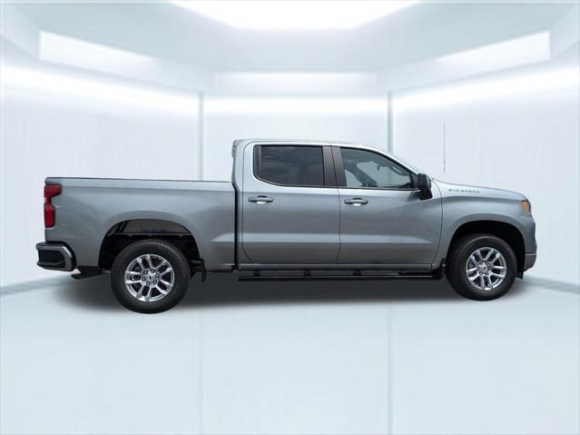 new 2025 Chevrolet Silverado 1500 car, priced at $57,035