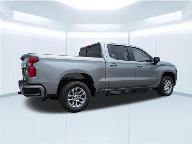 new 2025 Chevrolet Silverado 1500 car, priced at $57,035