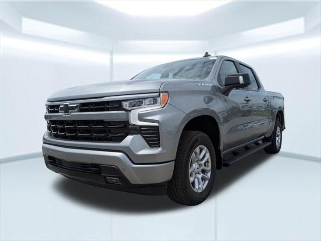 new 2025 Chevrolet Silverado 1500 car, priced at $57,035