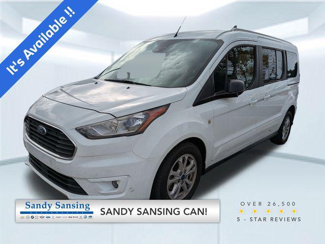 used 2022 Ford Transit Connect car, priced at $25,990