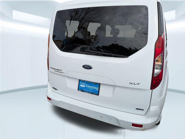 used 2022 Ford Transit Connect car, priced at $25,990