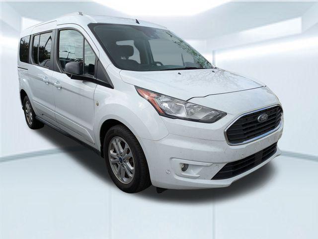 used 2022 Ford Transit Connect car, priced at $25,990