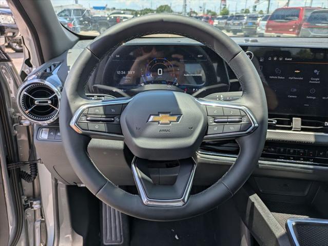 new 2026 Chevrolet Equinox car, priced at $29,995