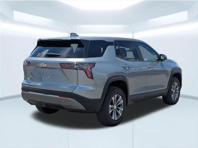 new 2026 Chevrolet Equinox car, priced at $29,995