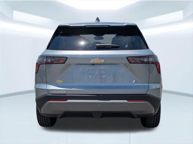 new 2026 Chevrolet Equinox car, priced at $29,995