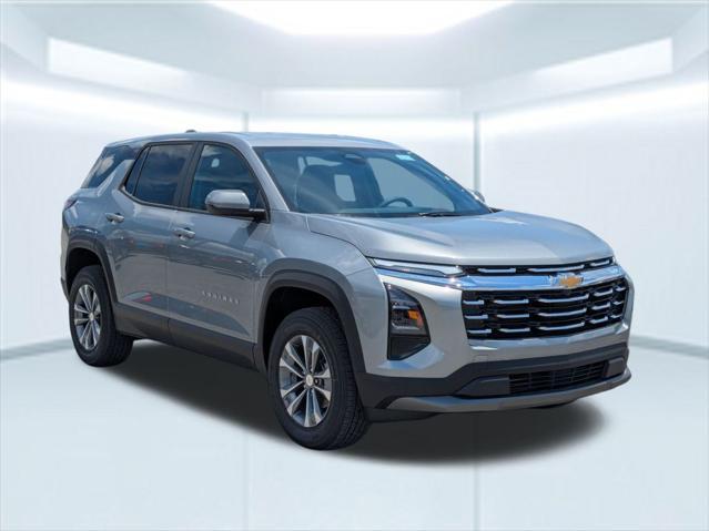 new 2026 Chevrolet Equinox car, priced at $29,995