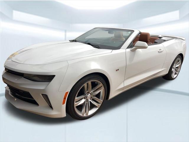 used 2017 Chevrolet Camaro car, priced at $27,990