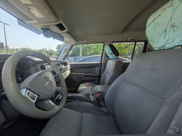 used 2008 Jeep Commander car, priced at $3,598
