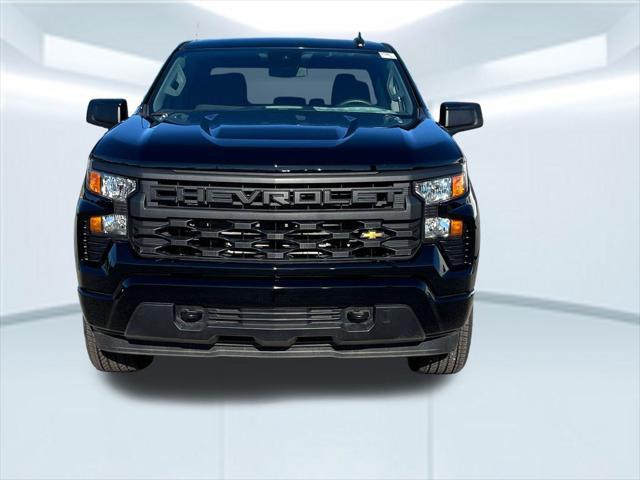 new 2025 Chevrolet Silverado 1500 car, priced at $44,650