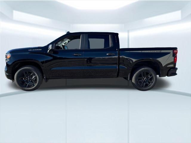 new 2025 Chevrolet Silverado 1500 car, priced at $44,650