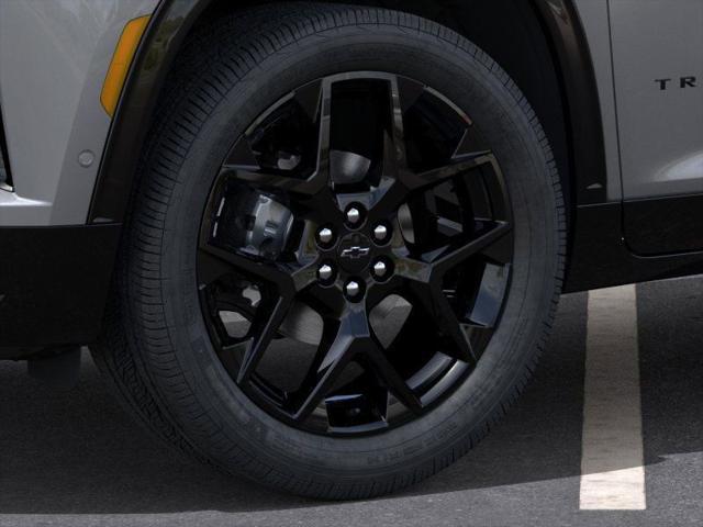 new 2025 Chevrolet Traverse car, priced at $58,030