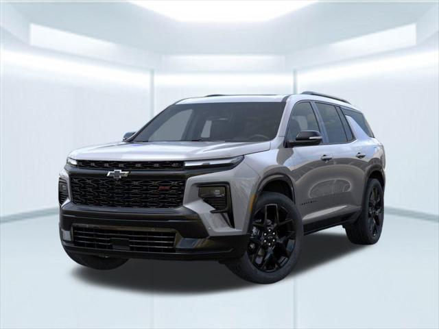 new 2025 Chevrolet Traverse car, priced at $58,030