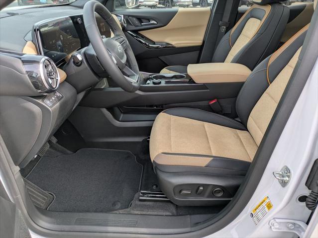 new 2025 Chevrolet Equinox car, priced at $39,920