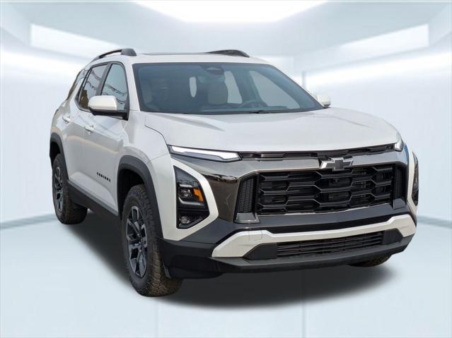 new 2025 Chevrolet Equinox car, priced at $39,920