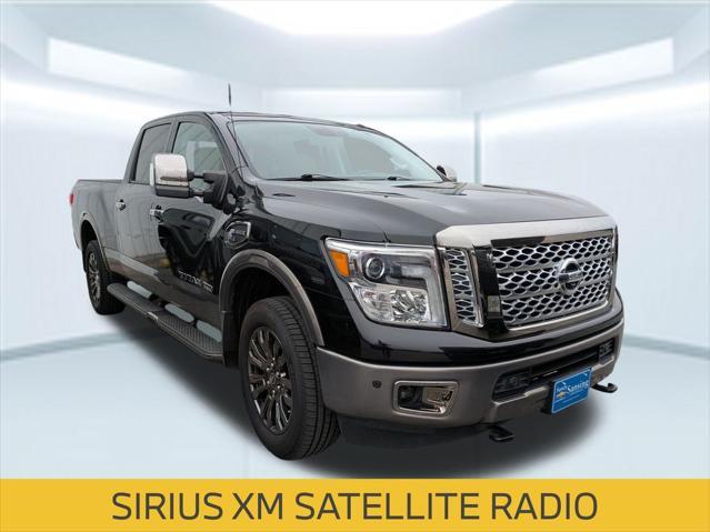 used 2019 Nissan Titan XD car, priced at $36,635