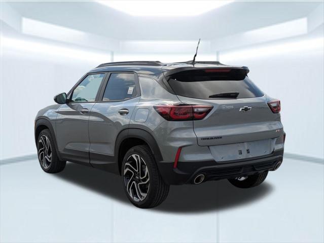 new 2026 Chevrolet TrailBlazer car, priced at $29,585
