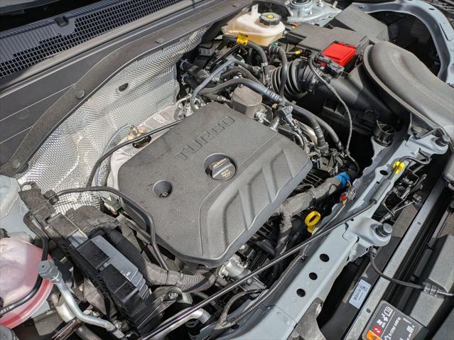 new 2026 Chevrolet TrailBlazer car, priced at $29,585