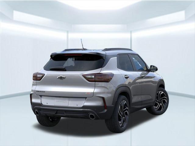 new 2026 Chevrolet TrailBlazer car, priced at $29,585