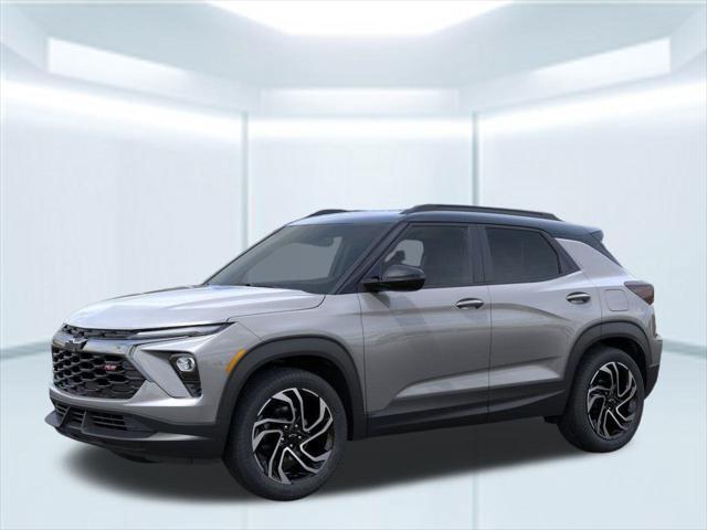 new 2026 Chevrolet TrailBlazer car, priced at $29,585